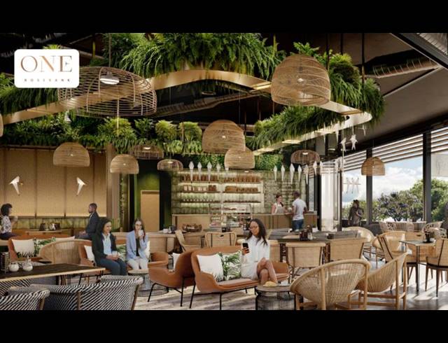 1 BEDROOM PROPERTY TO RENT IN ROSEBANK